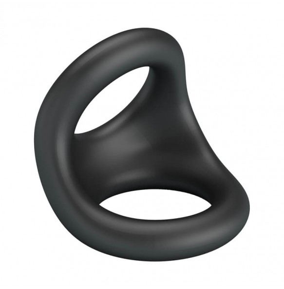 CRAZY BULL - Nestor Male Silicon Delay Cock Ring